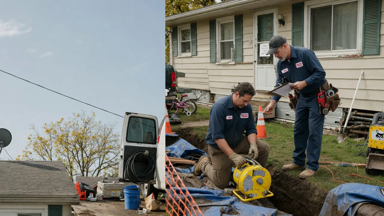 Emergency Plumber in Flandreau, SD near me
